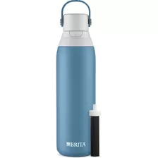 Botella Con Filtro De Agua, Premium De Acero Inoxidable