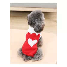 Chalecos Sweater Para Mascotas, Tejidos Talla S Al Xxl