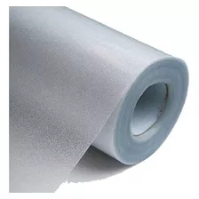 Rollo Papel Vinilo Contact Esmerilado 61 Cm X 10 Mts 