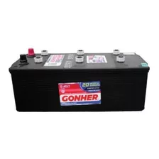 Bateria 180amp (g-4dlt) Gonher México 