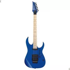 Guitarra Elétrica Ibanez Japonesa Rg 565 Lb Laser Blue