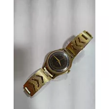 Reloj Partex De Cuerda Vintage Años 70's Para Proyecto 