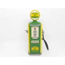Miniatura Bomba De Combustível John Deere Gearbox 1:18 21cm