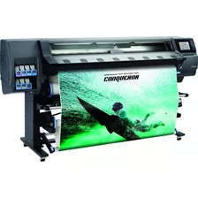 Impressora Hp Latex 365 (1,62m) + Plotter Recorte Hp Cutter 