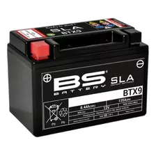 Bateria Original Bs Ytx9bs Honda Cbr 900 Rr 93/99