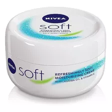 Creme Hidratante Soft 97g Nivea