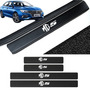 Lip Universal Samurai Facia Faldon Flexible Estribo Spoiler