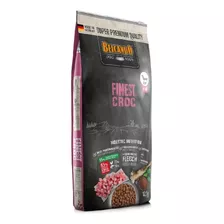 Alimento Perros Belcando Finest Croc 12.5 Kg Pt