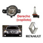 Par Faros Niebla Halogeno Renault Koleos 2012