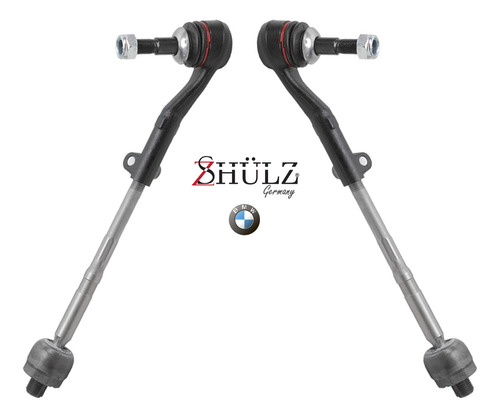 Kit Bieletas Con Terminales Bmw Serie 1 04-12 (e82,e87,e88 Foto 2