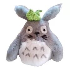 Muñeco,crochet,amigurumi,adorno, Peluche Mi Vecino Totoro 