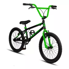 Bicicleta Aro 20 Ksvj Cross Bmx Freestyle Infantil Aero