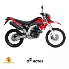 Guerrero Gxr 250 0km 2023 Tundra Tornado Smx Enduro Skua Ap