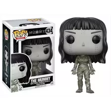 Funko Pop The Mummy 434 A Múmia Boneco Pop Movies Filme