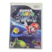 Super Mario Galaxy Wii Original Garantizado **play Again**
