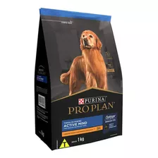 Ração Nestlé Pro Plan Cães Active Mind 7+ 1kg