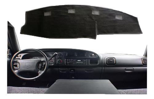 Cubre Tablero Dodge Charger 1998 - 2002 Foto 5