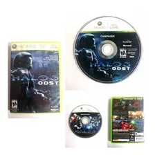 Halo 3 Odst Xbox 360