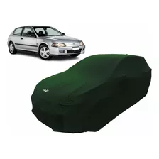 Capa Automotiva Para Proteção Honda Civic Hatch