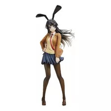 Figura Mai Sakurajima ( Uniform Bunny Ver) - Coreful - Taito