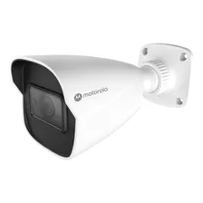 Camara Ip Motorola Mtibm032701 Bullet Metal De 2mp D-wdr /v Color Blanco