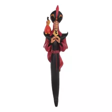 Lapicera Bolígrafo Disneyland Jafar Aladdín Pluma 3d 