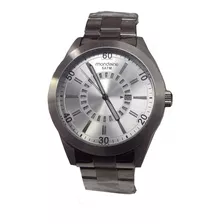 Relógio Mondaine Masculino 78622g0mgna3 Prata De Vltrlne 