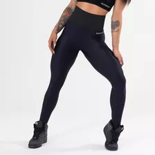 Calça Legging Fitness Feminina Superhot Preto- Cal5253