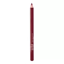 Avon Color Trend Delineador En Lápiz Para Labios Color Borgoña