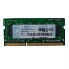 Memoria Notebook ( 2gb 1600mhz ) Novatech Ddr3 Pull New