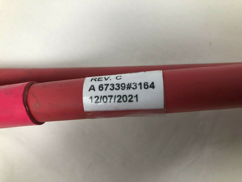 Acci Claas 001821058.1 Rev. C A 67339#3164 Sgx Dual Batt Cch Foto 3