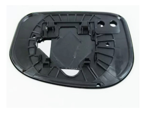 Espejo Retrovisor Derecho Con Respaldo Para Honda Fit 2009-2 Foto 5