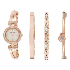 A.k. Crystal Rosegold Para Mujer