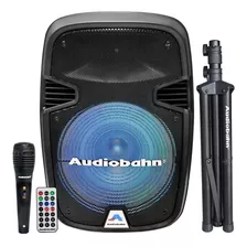 Bafle Profesional De 15 Pulgadas Modelo Asg150i Audiobahn