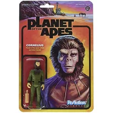 Super 7 Planet Of The Apescornelius Reaction Figuresuper7to