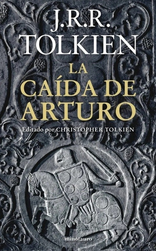 La Caida De Arturo J.r.r. Tolkien Tapa Dura