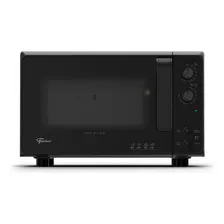 Forno Elétrico De Bancada 48 L Fischer Premier Preto 110v