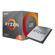 Processador Gamer Amd Ryzen 5 3600x