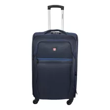 Maleta Swiss Navy® Pilatus, Chica 20 Inch Blanda Carry On 