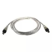 Hqrp Firewire Cable - Cable Compatible Con Panasonic Pvddc9 