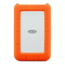 Disco Duro Externo Lacie Rugged Mini Lac301558 1tb