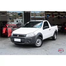 Fiat Strada 1.4 Mpi Working Cs 8v Flex 2p Manual