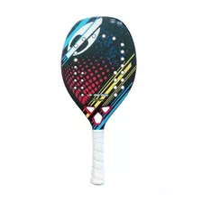 Raquete De Beach Tennis Mormaii Sunset Pro - Azul