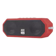  Parlante Bluetooth Altec Lansing Lifejacket H2o 4 Rojo