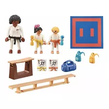 Playmobil Set Karate 71186, Sports & Action