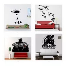 Calcomania O Vinilos Decorativos Call Of Duty