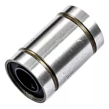 100 Peças Rolamento Linear Lm6uu Para Eixo 6mm 6x12x19