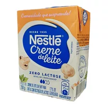 Creme De Leite Zero Lactose Nestlé 200g