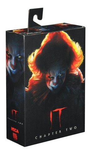 Neca It Chapter 2 Pennywise Ultimate