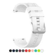 Kit Pulseira + Película Compatível Amazfit Modelo Gtr 47mm